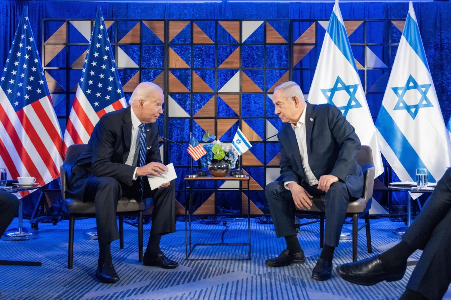 Biden ve Netanyahu: Hedefte Aynı, Stratejide Ayrı