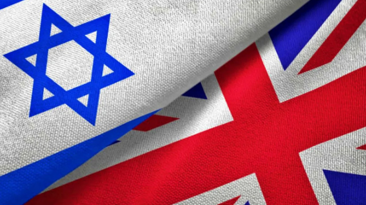 Birleşik Krallık: Siyonizmin Gizli Sinir Merkezi