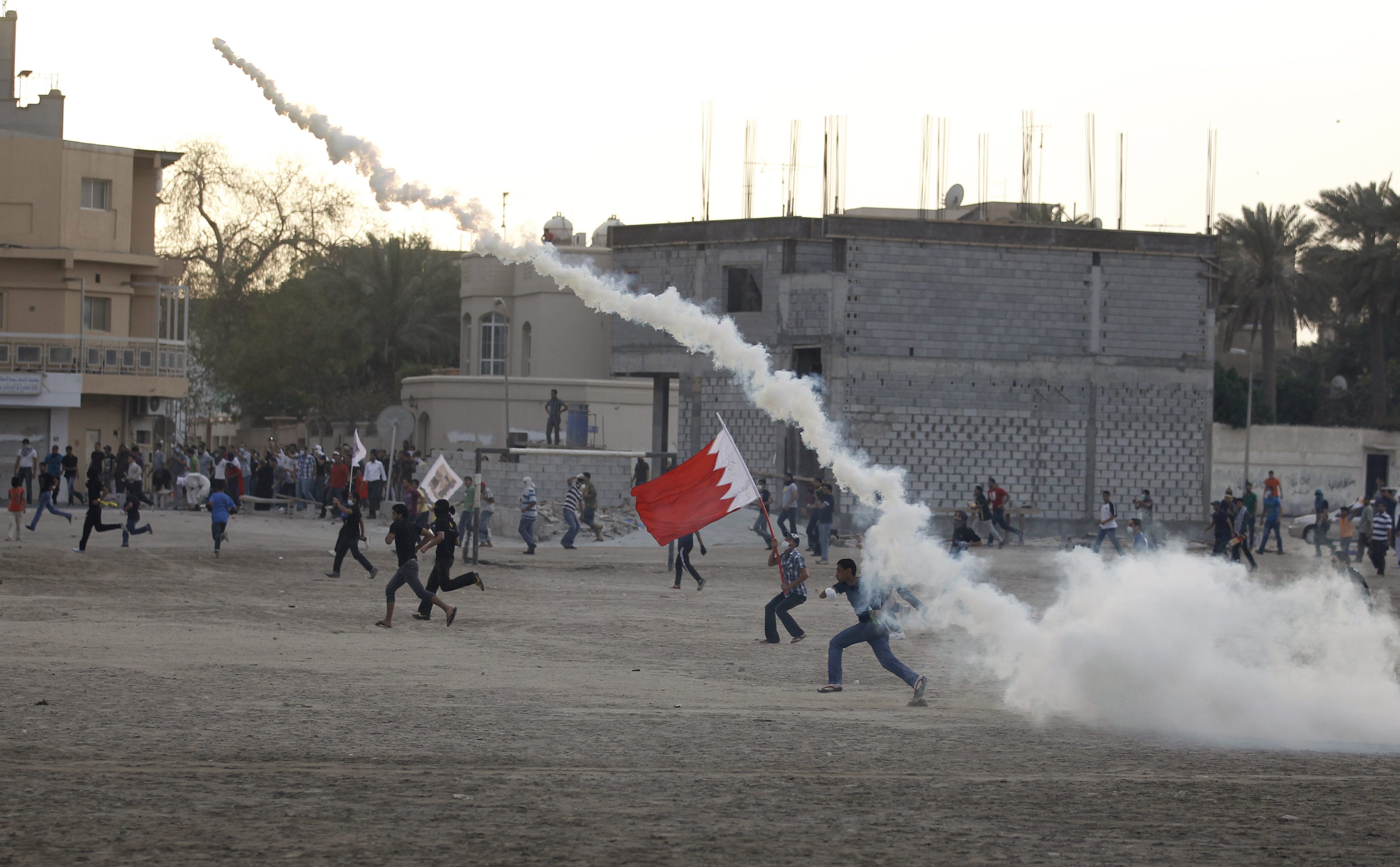 BM Bahreyn'de Şii Topluluğa Yönelik 'Irkçı Muameleyi' Kınadı