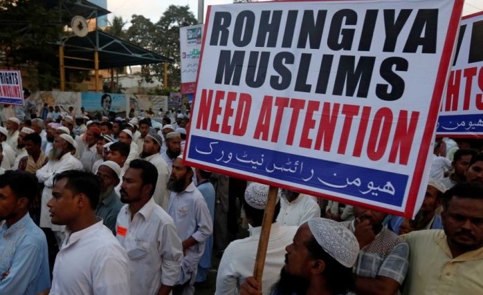 BM'den Rohingya Uyarısı