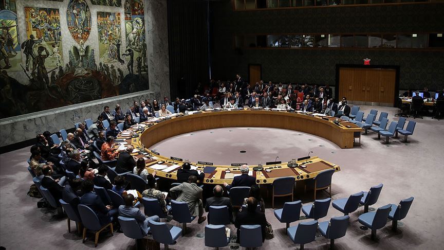 BM Güvenlik Konseyi'nden Suud'a Destek
