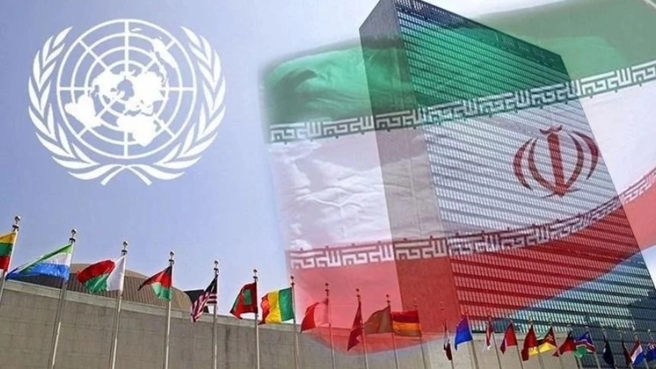 BM'nin İran Kararı İsrail'i Kızdırdı