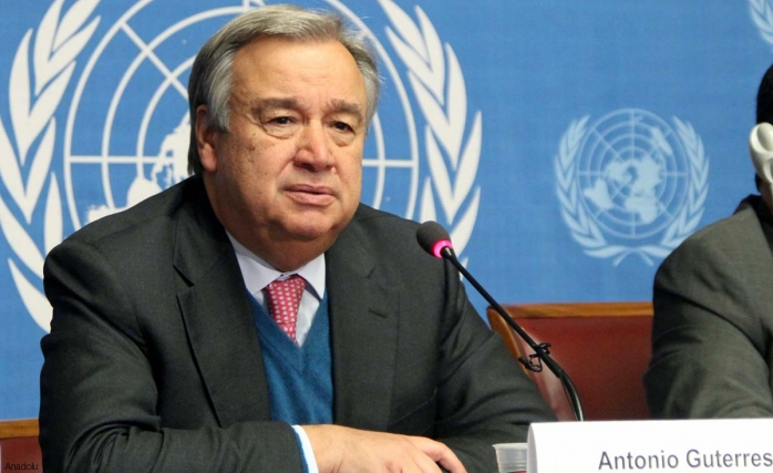 BM Sekreteri'nin Aksa Açıklamasına Kudüs'ten Yanıt Gecikmedi