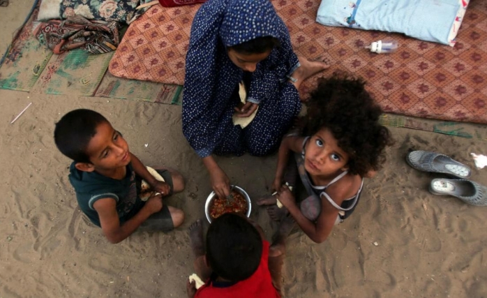 BM: Yemen'de 7 milyon kişi açlıkla karşı karşıya
