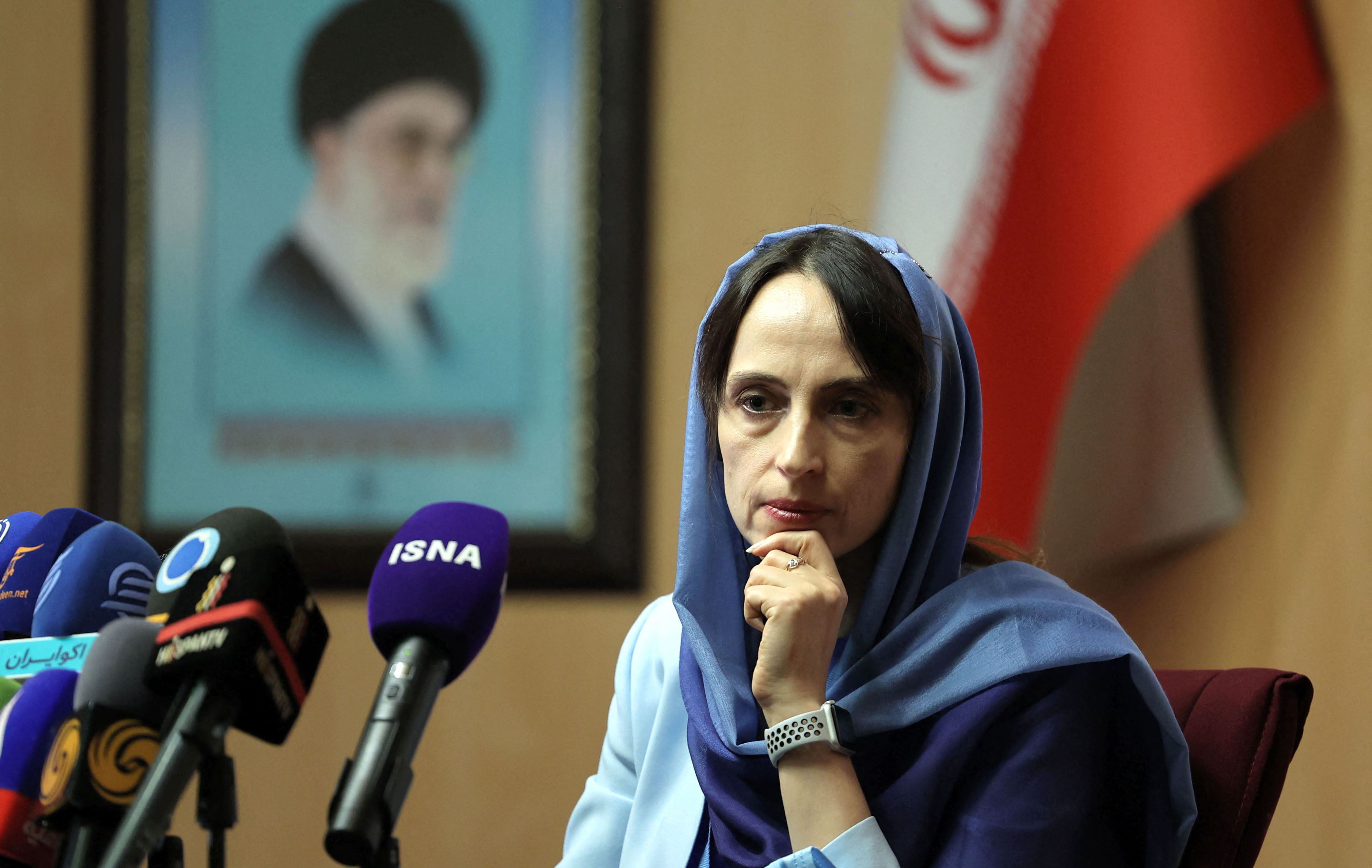 BM Yetkilisi: İran Yaptırımları Yasadışı