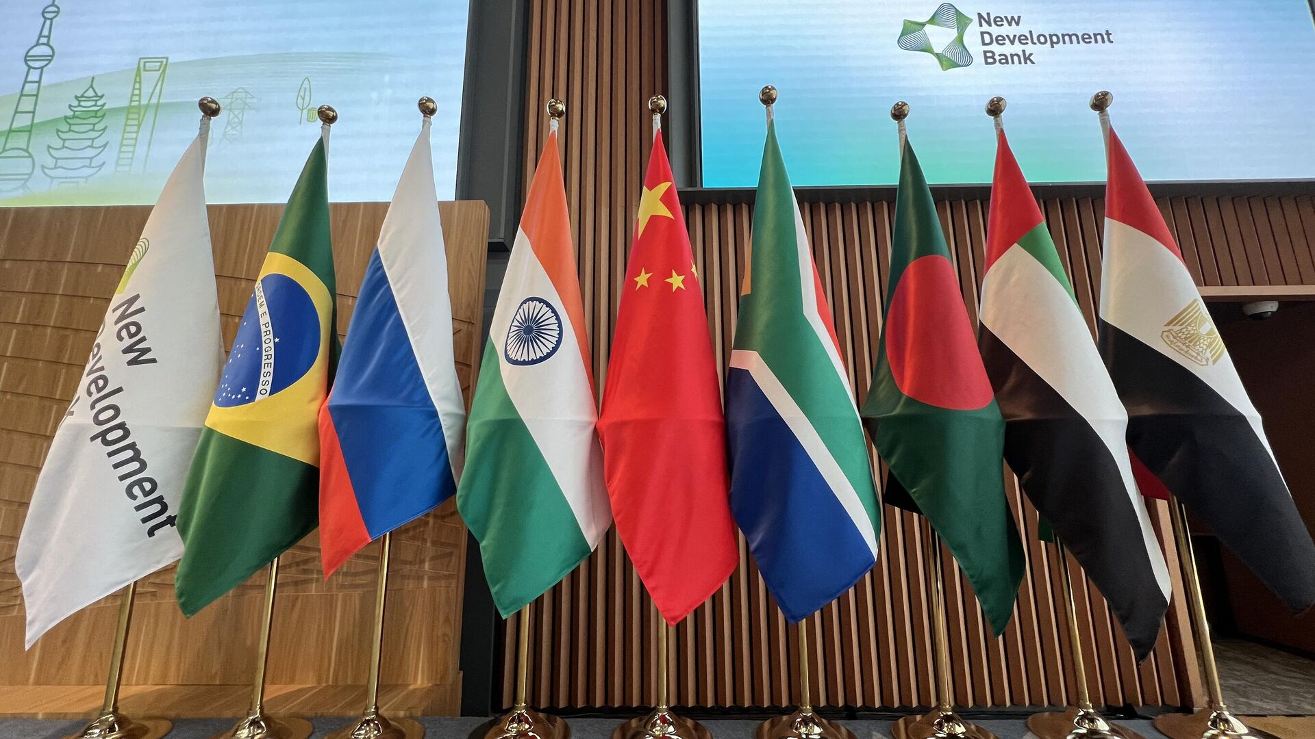 BRICS'in Genişlemesi ABD'ye Engeldir