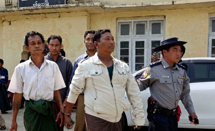 Budistlerin Rohingyalara Saldırıları Devam Ediyor
