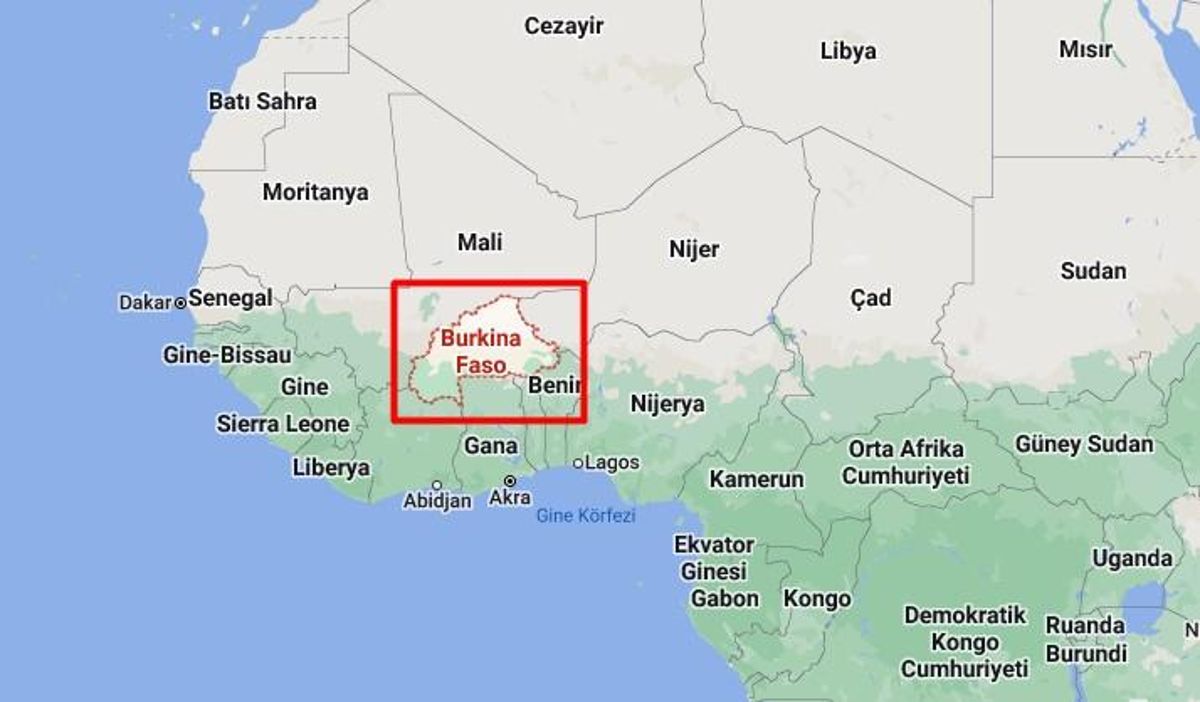 Burkina Faso'da Darbe Girişimi İddiaları