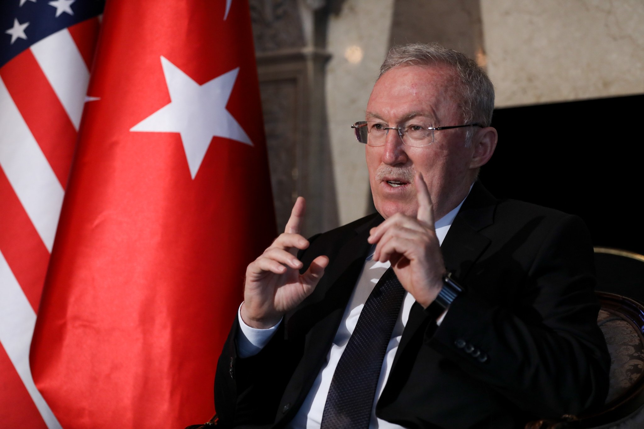 Büyükelçiden İsrail-Türkiye İlişkilerine Övgü