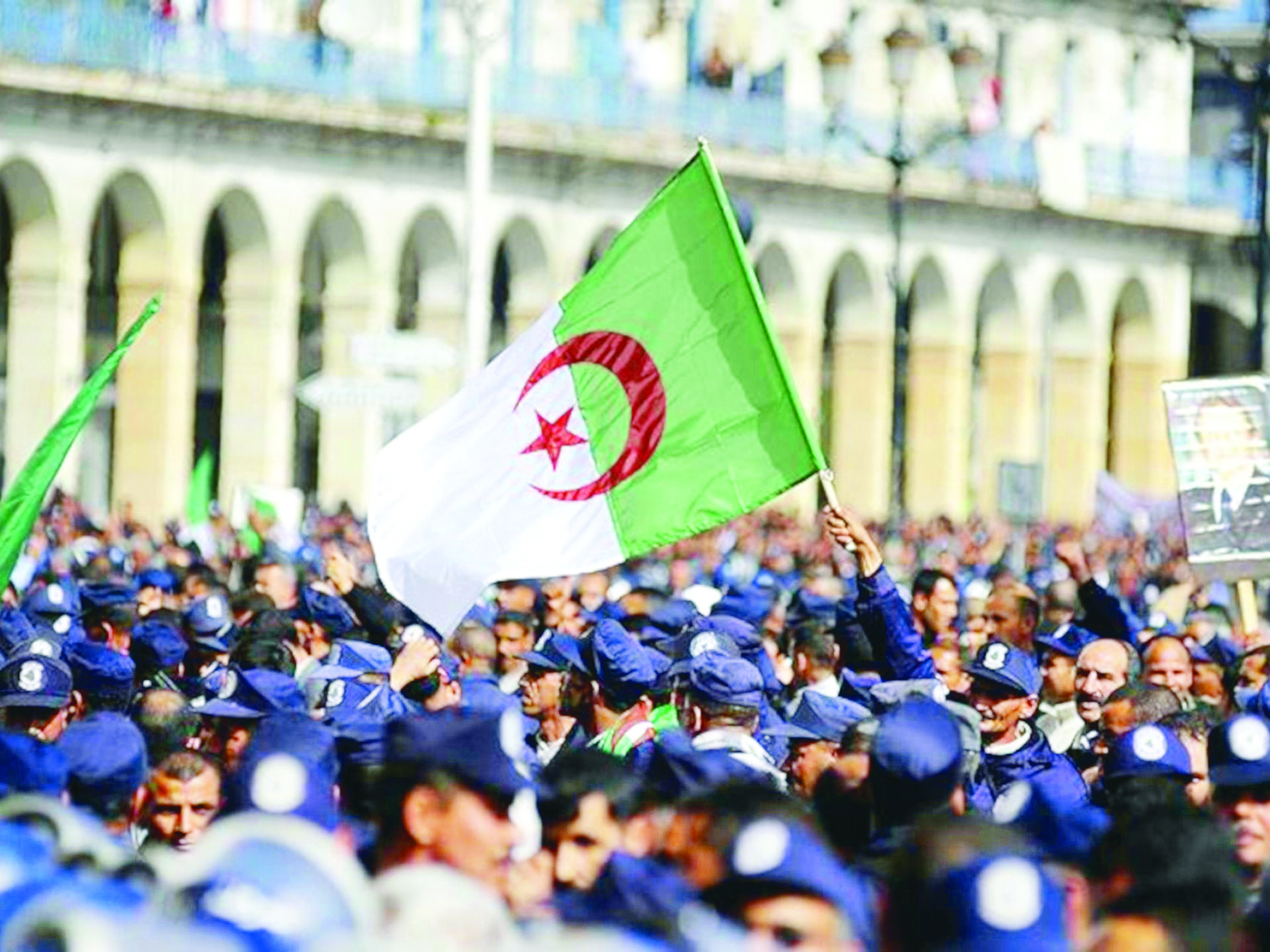 Cezayir'de Arap Birliği Zirvesi