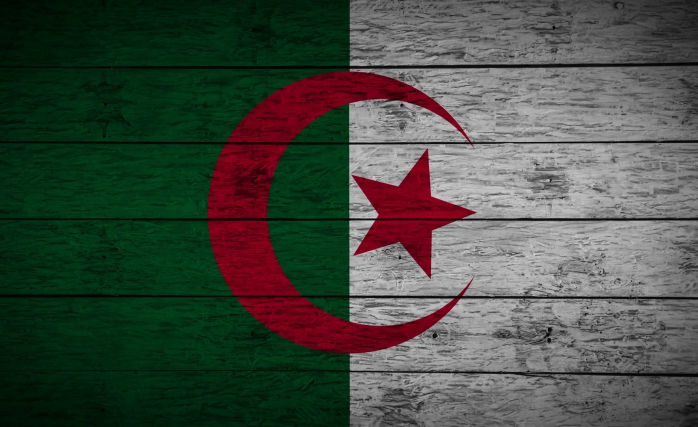Cezayir'de Siyasi Değişiklik
