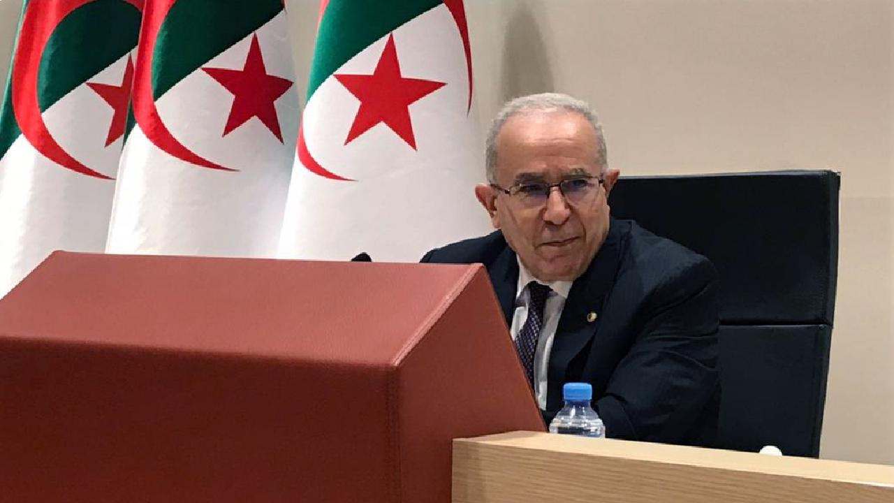 Cezayir'den Arap Birliği'ne Suriye Mesajı