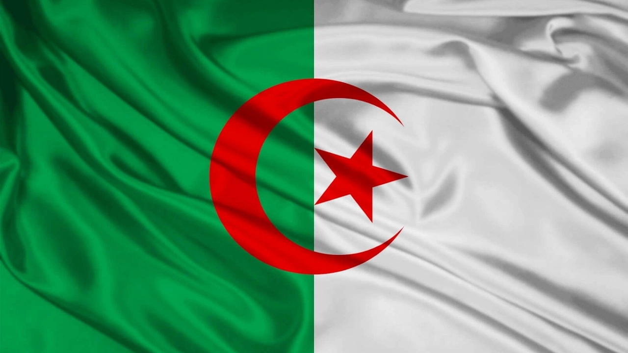 Cezayir'den İsrail'e Sert Tepki