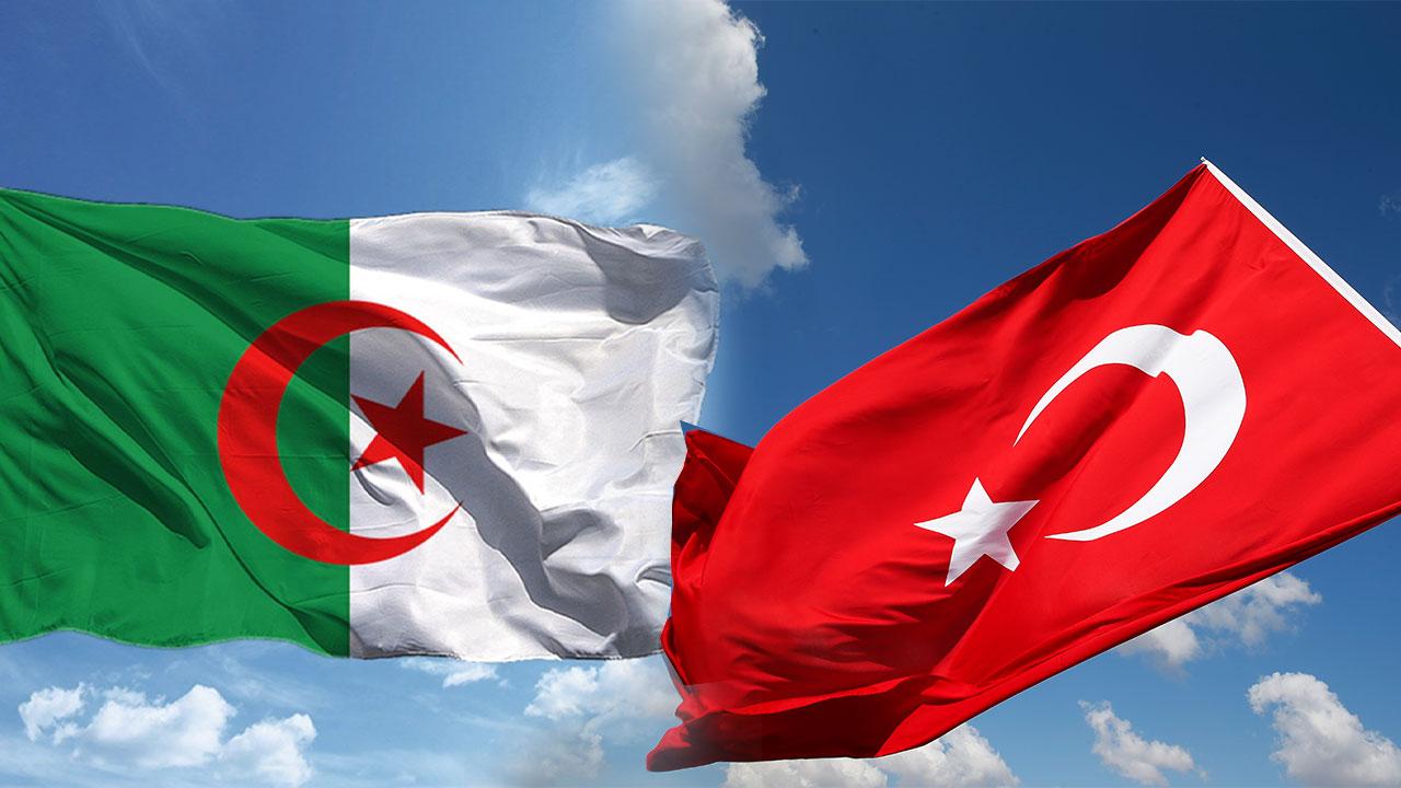 Cezayir'den Örnek Olacak Türkiye-İran Açıklaması