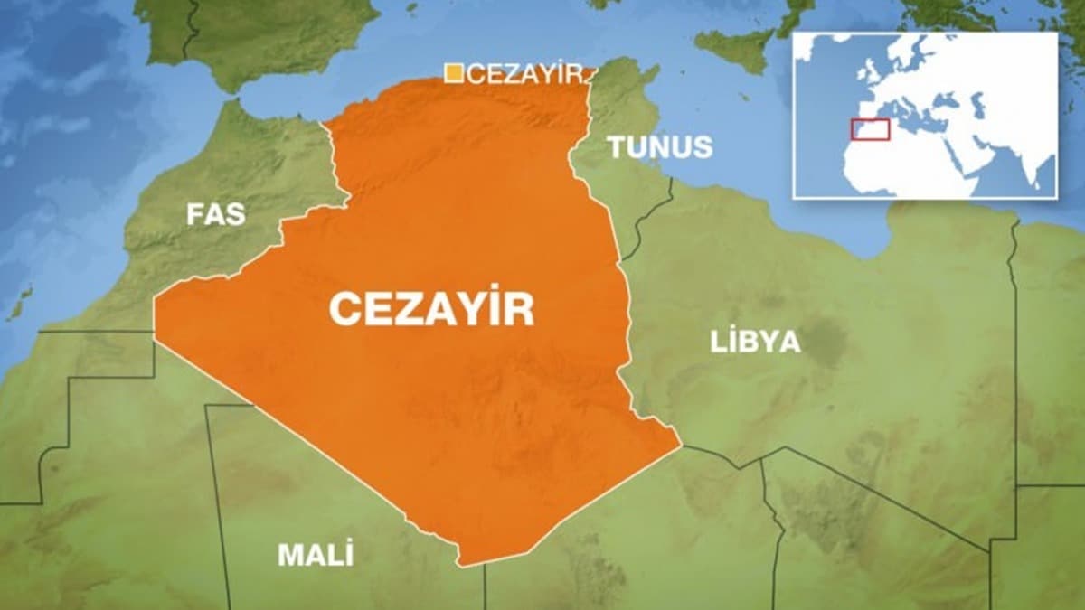 Cezayir-Fas Gerilimi Büyüyor