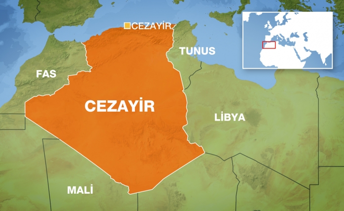 Cezayir Genel Seçime Gidiyor