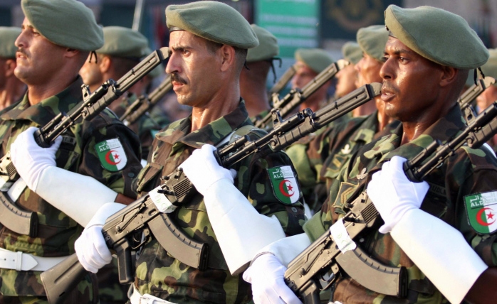 Cezayir Ordusu: Darbeler Tarihi Sona Erdi
