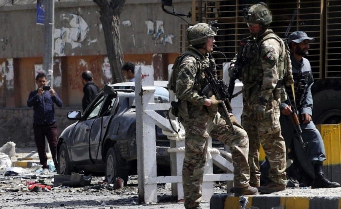 CIA Destekli Afganistan Örgütlerinin Dehşeti 