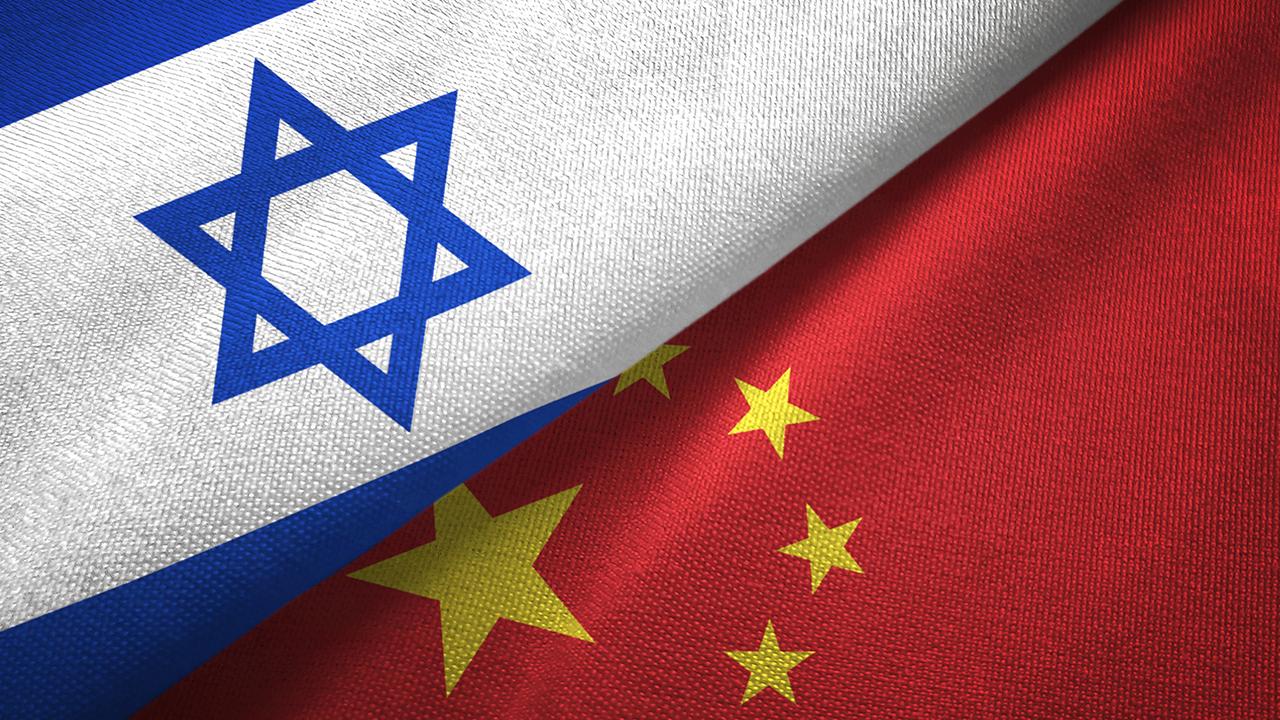 Çin'den İsrailli Gazeteciye Uyarı