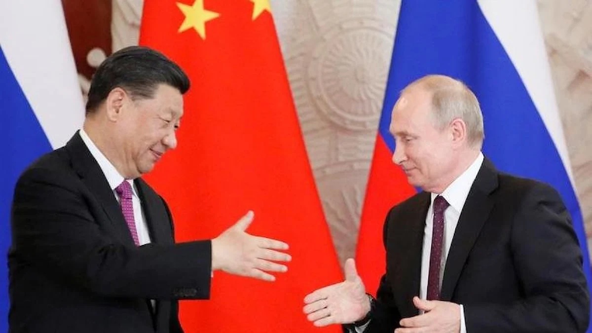 Çin-Rusya İşbirliği Kesinlik Kazanıyor