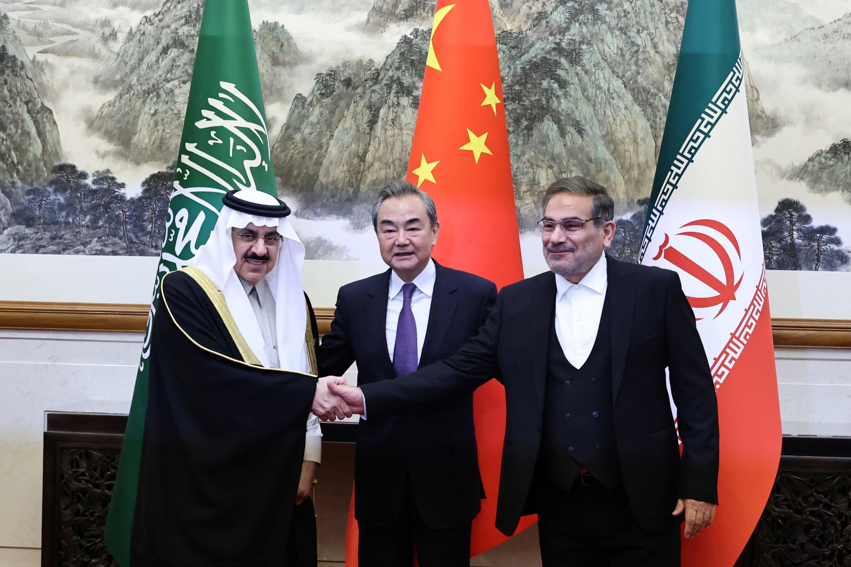 Çin ve Çok Kutuplu Ortadoğu Çağı