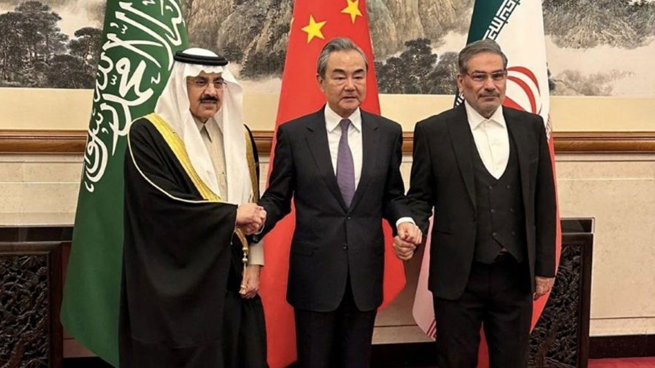 Çinli Diplomattan İran-Suud Yorumu