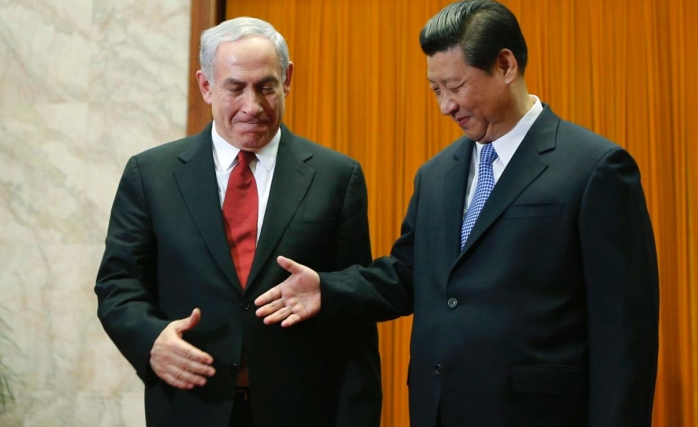 Çinli Şirketler İsrail ile Ticareti Gözden Geçiriyor