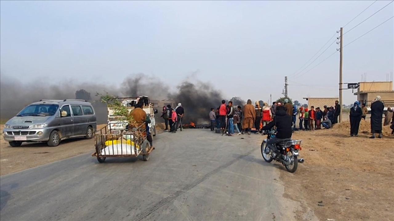 Deyrizor'daki Çatışmalarda Son Durum