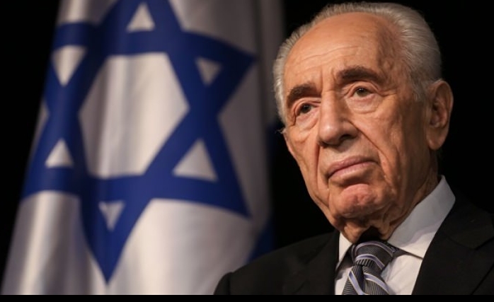 Direniş hareketleri Peres'in ölümü için ne dedi?