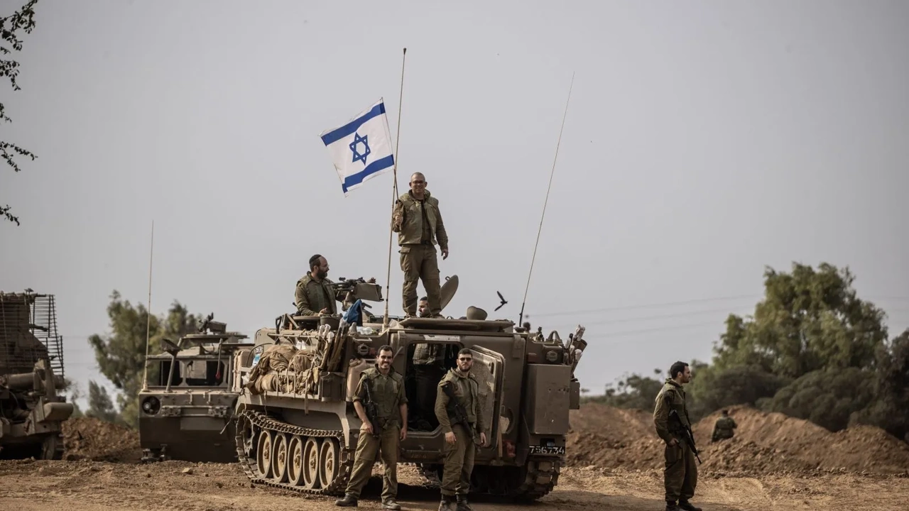 Direniş Yetkilisi: İsrail Gazze'ye Girerse Ordusunun Yarısını Kaybeder