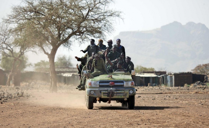 Doğu Afrika Yedek Gücü Toplantısı Sudan'da Yapıldı