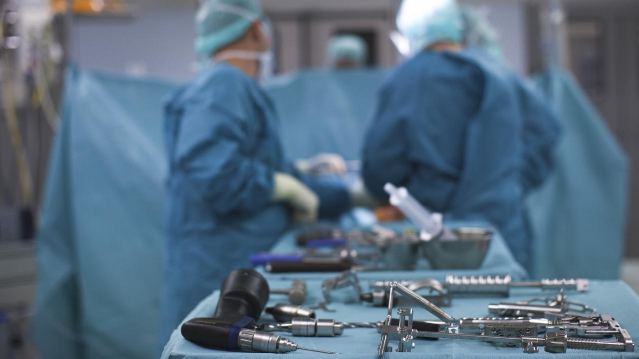 DSÖ: Gazze'de Anestezisiz Ameliyat Yapılıyor!
