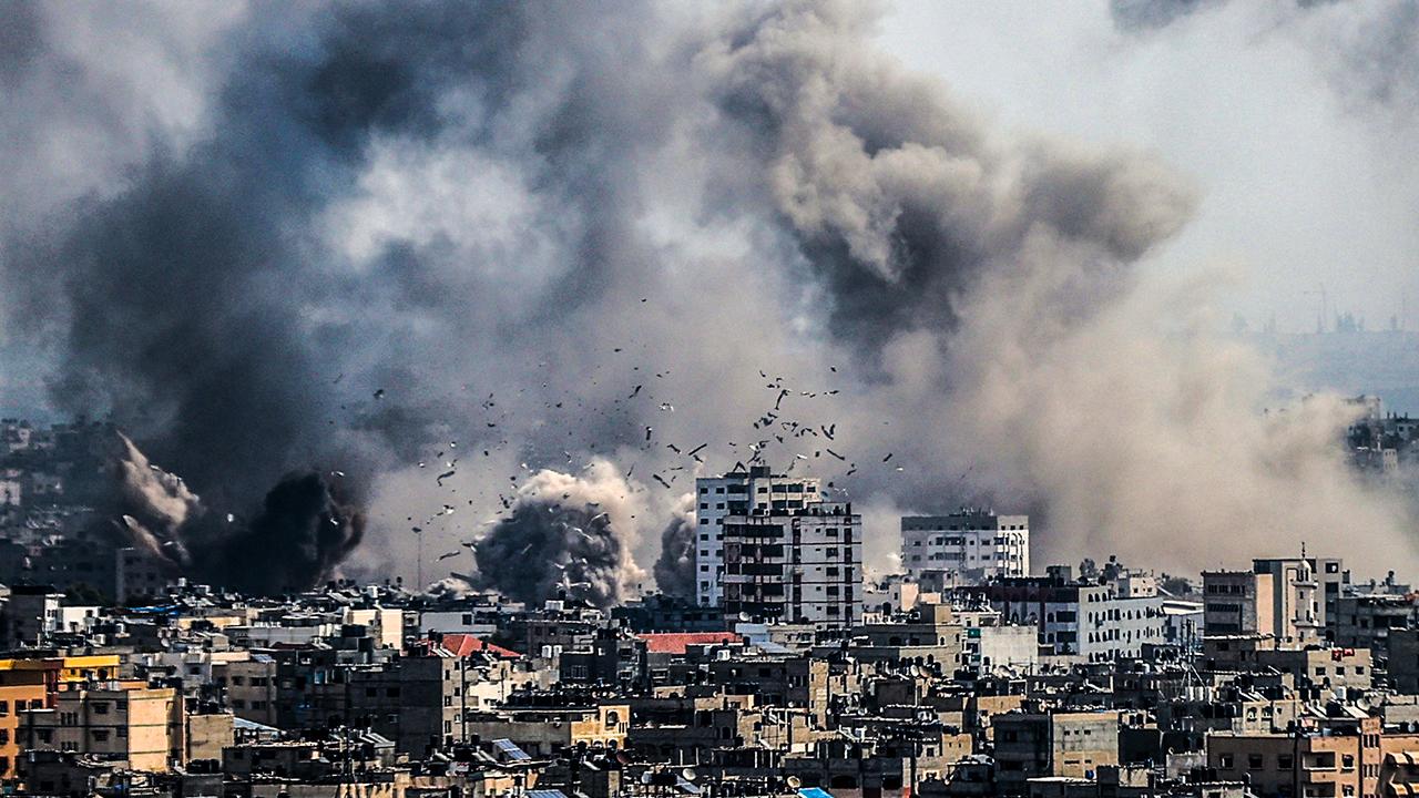 DSÖ: Gazze'de Her Saniye Can Kaybediyoruz