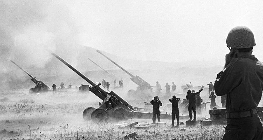 Ekim 1973 Savaşları: Araplar Neredeyse Başarıyordu