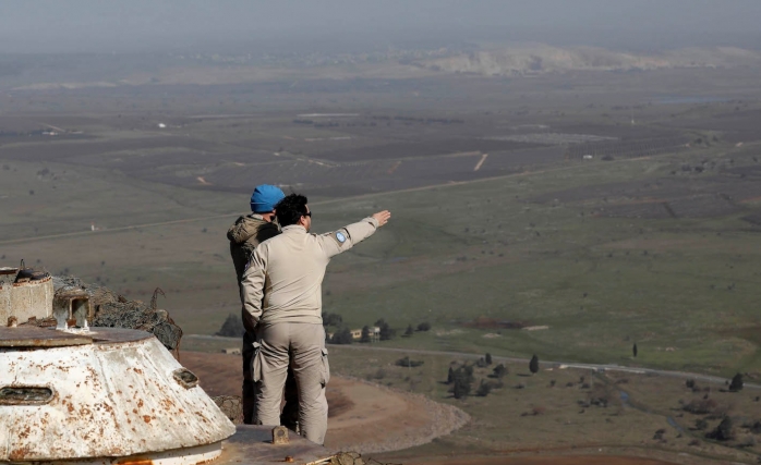 El Ahbar: Golan'ın Hizasındaki İran ve Hizbullah Güçleri Endişelendiriyor 