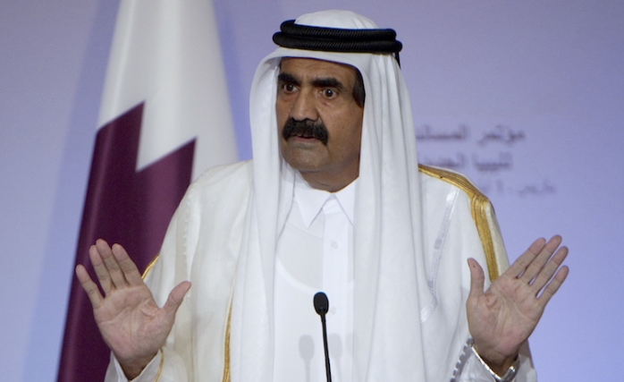 El-Arabiya, Katar'a Saldırmaya Devam Ediyor
