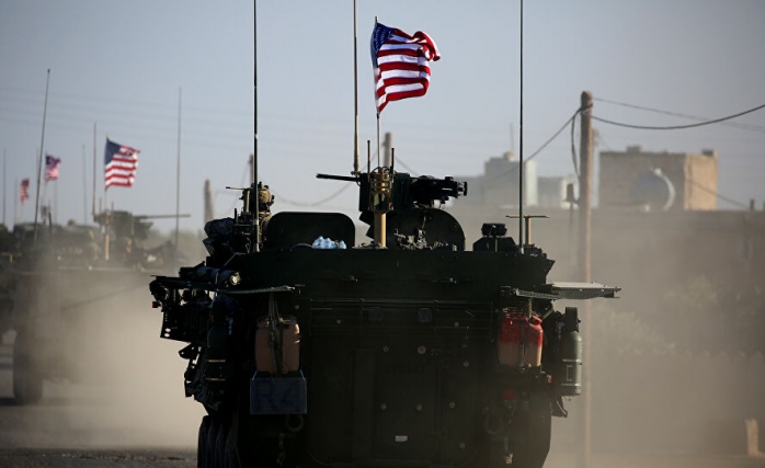 Emir Abdulmunim Saadi: ABD'nin IŞİD Mensuplarını Eğitip Irak'a Göndermesinden Endişeliyiz