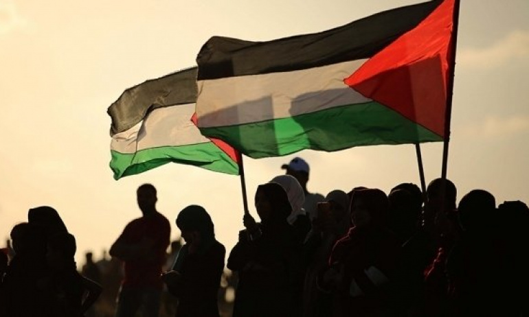 Ensarullah'tan Suudilere Filistin Çağrısı