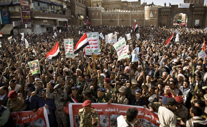 Ensarullah'tan Yemen Halkına Çağrı