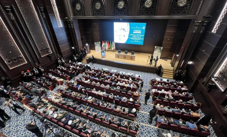 Erbain'de Aşura Devrimi ve Aksa Tufanı Anılıyor