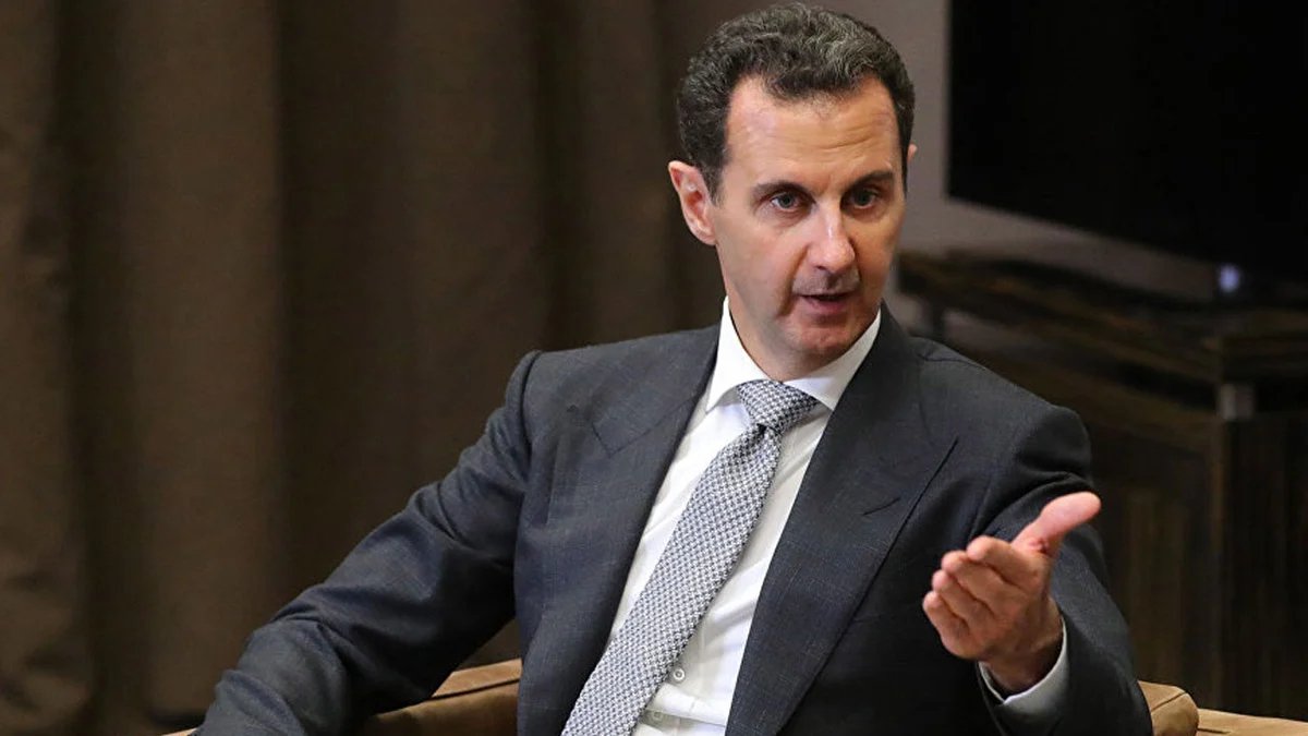 Esad: ABD, Suriye'de Terörist Eğitiyor