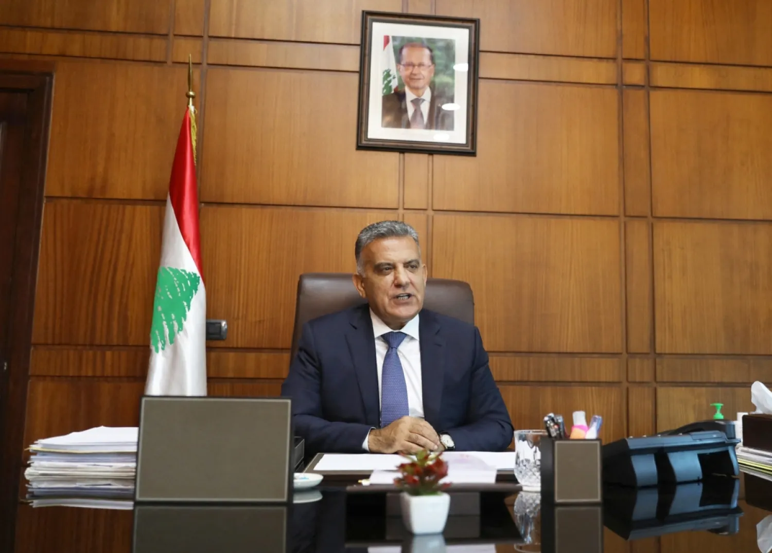 Eski Lübnanlı General'den ABD Elçisine Sert Tepki