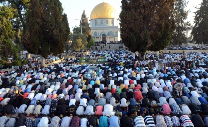 Ey Müslümanlar Kudüs İçin Bir Araya Gelin