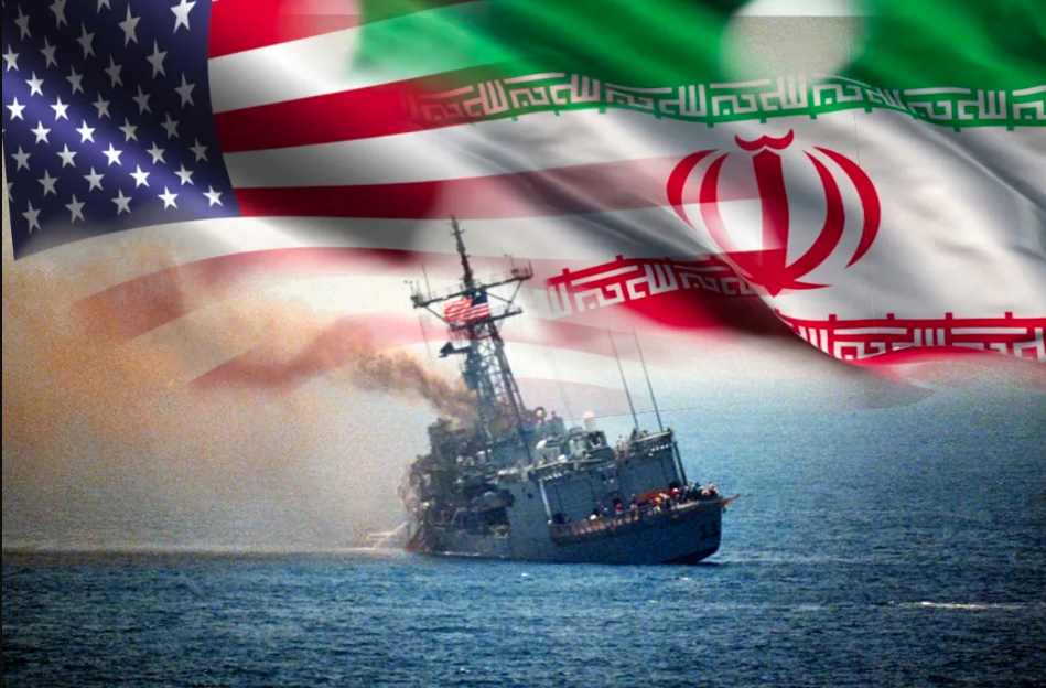 Fars Körfezinde ABD-İran Gerilimi