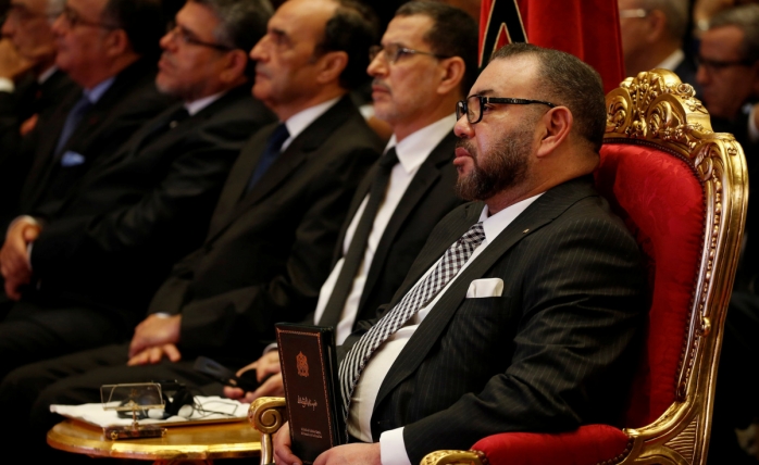 Fas'taki Protestolar Kabine Değişikliğini Getirdi