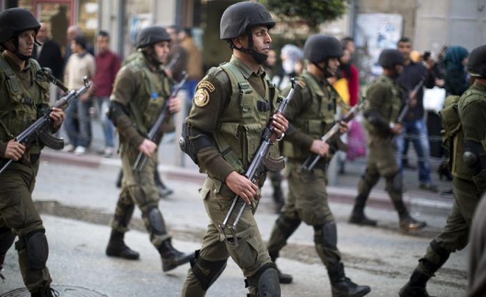 Fetih, Batı Şeria'da Direnişçi Avında