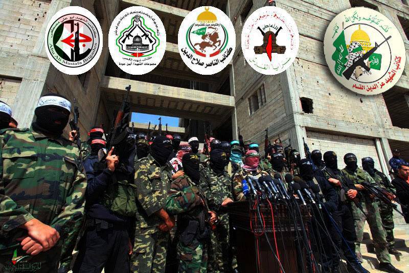 Filistin Direniş Gruplarından Cenin Açıklaması