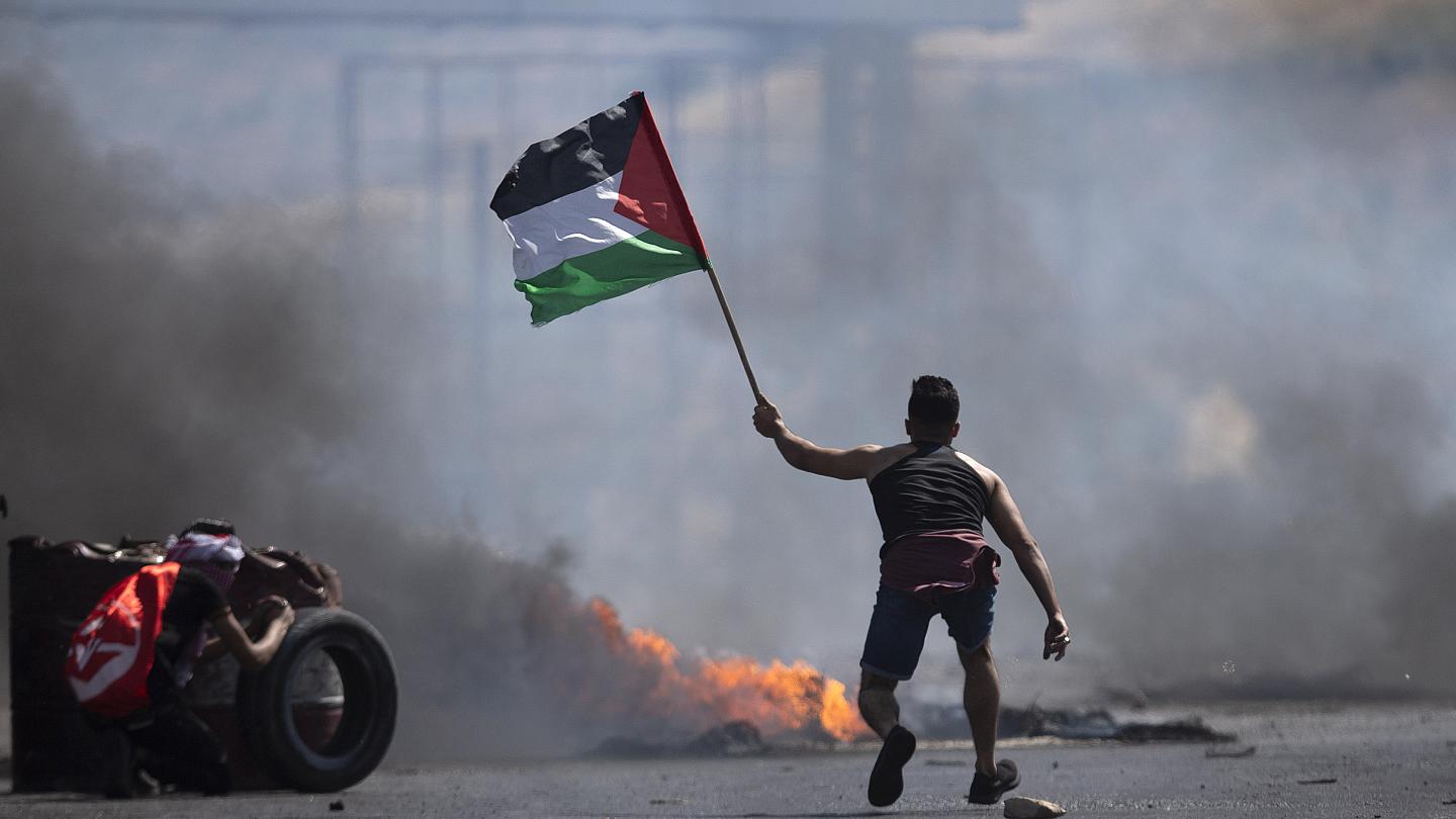 Filistin Direnişi: Karşılık Vereceğiz