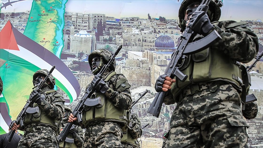 Filistin Direnişi Tüm Eksenlerde İsrail'i Vuruyor