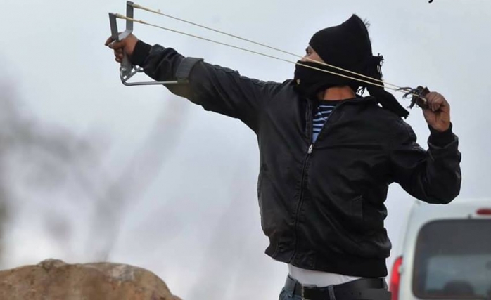 Filistin Halkı Silahlı Direnişe Güveniyor